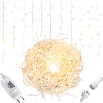 SOPLE 300 LED IP44 ZEWNĘTRZNE STAŁE ŚWIATŁO +FLASH