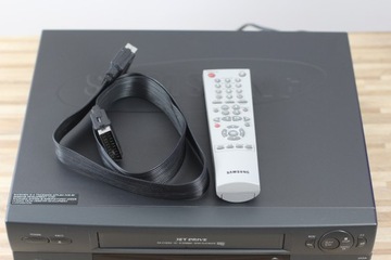 Видеомагнитофон Samsung SV-603X, пульт дистанционного управления