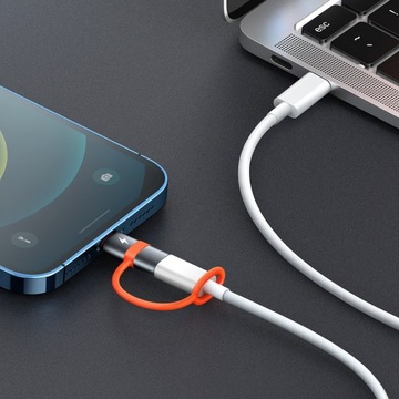 MCDODO АДАПТЕР USB TYP C — АДАПТЕР МОЛНИИ