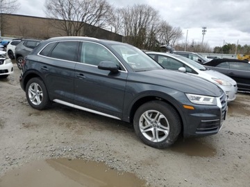 Audi Q5 II SUV 2.0 TFSI 252KM 2018 Audi Q5 PREMIUM PLUS 2.0 Benzyna 252KM, zdjęcie 3