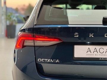 Skoda Octavia IV Scout 1.5 TSI ACT 150KM 2022 Skoda Octavia Style / 1 właściciel / Salon Polska, zdjęcie 37
