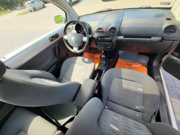 Volkswagen New Beetle Hatchback 1.6 102KM 2004 Volkswagen New Beetle VW New Beetle 1,6 Benzyna Zamiana 1.6 Benzyna 102KM, zdjęcie 5
