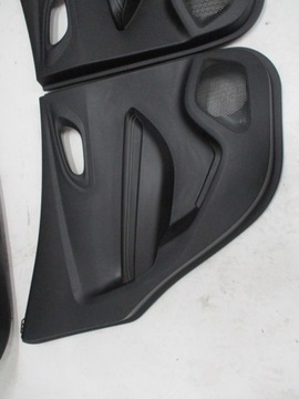 Обивка дверной панели RENAULT KADJAR 18R REAR