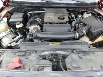 Nissan 2022 Nissan Frontier 2022, 3.8L, PRO-X, od ubezpieczalni 3.8 Benzyna 310KM, zdjęcie 10