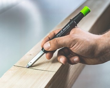 СТРОИТЕЛЬНЫЙ МАРКЕР PICA BIG DRY MARKER НА S CARD