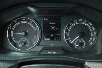 Skoda Scala Hatchback 1.0 TSI 110KM 2021 Skoda Scala 1.0 TSI, Salon Polska, 1. Właściciel, zdjęcie 7