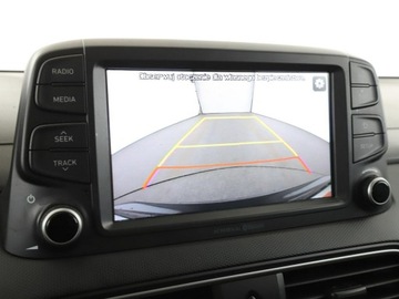 Hyundai Kona I Crossover 1.0 T-GDI 120KM 2018 Hyundai Kona klima auto navi kamera i czujniki, zdjęcie 23