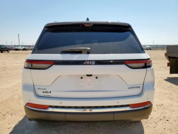 Jeep Grand Cherokee V 2023 Jeep Grand Cherokee Limited 2023 3.6l 3.6 Benzyna 293KM, zdjęcie 2