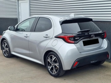 Toyota Yaris IV Hatchback Facelifting 1.5 Hybrid Dynamic Force 116KM 2025 Style 1.5 Hybrid 116KM | Podgrzewane fotele!, zdjęcie 3