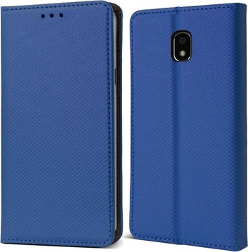 Etui MAGNET CASE do Samsung Galaxy J5 2017 +Szkło