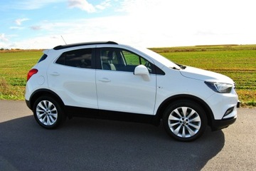 Opel Mokka I SUV 1.4 Turbo ECOTEC 140KM 2017 Opel Mokka OPŁACONY * NAVI-PL * Kamera cof., zdjęcie 16