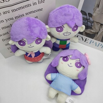 21 см игра OMORI Sunny плюшевая кукла игрушки для косплея мягкие