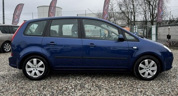 Ford C-MAX I 1.8 Duratec 125KM 2007 Ford C-Max LIFT Benzyna Klima Gwarancja, zdjęcie 8