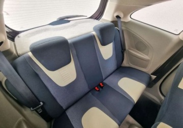 Ford Ka III 1.2 Duratec 69KM 2009 Ford KA SLICZNY 1.2 Benzynka BOGATA WERSJA Oryginal ZADBANY Salon Polska 2, zdjęcie 10