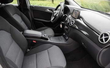 Mercedes Klasa B W246 Sports Tourer 180 CDI BlueEFFICIENCY 109KM 2012 Mercedes-Benz Klasa B 180CDI 109KM Automat Navi Camera Alu Pdc Full Serwis, zdjęcie 30