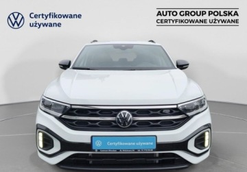 Volkswagen T-Roc I SUV Facelifting 1.5 TSI ACT 150KM 2025 Volkswagen T-Roc R-Line Pakiety, ACC, Kamera, Podgrzewane fotele, Digital, zdjęcie 10