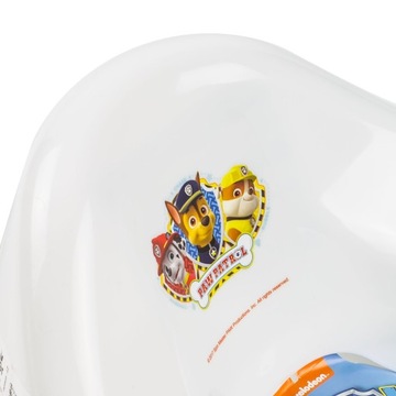 Двухступенчатая платформа + комплект сиденья для унитаза PAW PATROL
