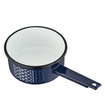 НАБОР ЭМАЛЬНЫХ ГОРШКОВ TRELIS, 4 ЭЛЕМЕНТА