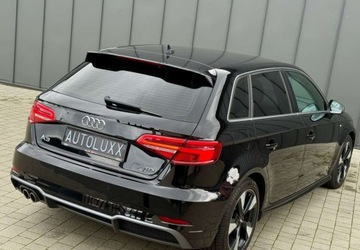 Audi A3 8V Cabriolet 2.0 TDI clean diesel 150KM 2016 Audi A3 Sportback Audi A3 Sportback 2.0 TDI Sport S tronic 2.0 Diesel 150KM, zdjęcie 32