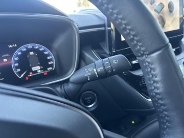 Toyota Corolla XII TS Kombi Facelifting 1.8 Hybrid 140KM 2024 Toyota Corolla 1.8 Hybrid Comfort Seria E21 (2019-, zdjęcie 20