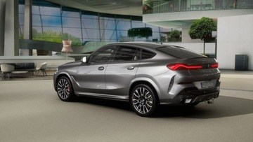 BMW X6 G06 SUV Facelifting 3.0 30d 298KM 2026 BMW X6 xDrive30d, Dostępny od ręki!, zdjęcie 6