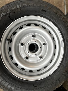DISK OCELOVÝ FORD OE CUSTOM 6.5" X 15" 5X160 ET 60