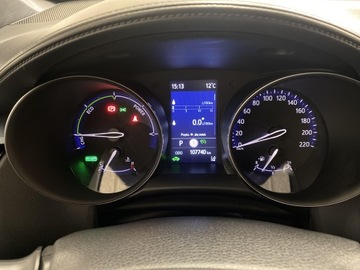Toyota C-HR I Crossover Facelifting 2.0 Hybrid Dynamic Force 184KM 2020 Toyota C-HR 2.0 Hybrid Style Toyota C-HR 2.0 Style, zdjęcie 14