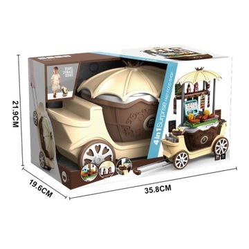 СУПЕРМАРКЕТ-МАГАЗИН ДЛЯ ДЕТЕЙ, КОЛЯСКИ, ЧЕМОДАН НА КОЛЕСАХ