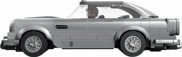 LEGO 76911 ЧЕМПИОНЫ ПО СКОРОСТИ 007 Aston Martin DB5