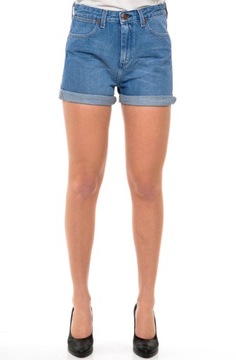 WRANGLER spodenki jeans RETRO BOY SHORT L