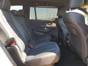 Mercedes GLS X167 2022 Mercedes-Benz GLS 450 4Matic 2022 3.0l 3.0 Benzyna 362KM, zdjęcie 11