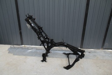 HONDA CBF 1000 SC58 06-09 РАМА + ДОКУМЕНТЫ