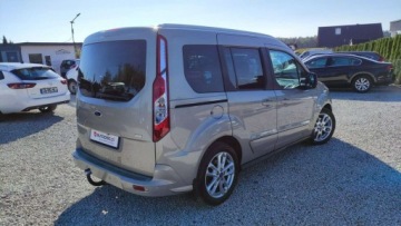 Ford Tourneo Connect II Standard 1.0 Ecoboost 100KM 2014 Ford Tourneo Connect 1.0i 101 km Kamera Panorama Grzane Szyby Wypas Nowy S, zdjęcie 2