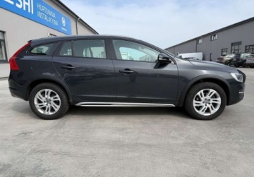 Volvo 2018 Volvo V60 Cross Country salon PL FV VAT 23 bezwypadkowy roczna gwarancj, zdjęcie 8