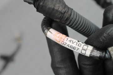 БЛОК ПРЕДОХРАНИТЕЛЕЙ ПРАВЫЙ ЖГУТ ПРОВОДОВ TOYOTA RAV4 IV 2.0 D4D 12-15