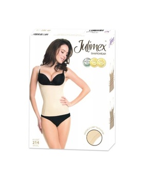 Футболка под грудь ДЛЯ ПОХУДЕНИЯ JULIMEX 214 - L