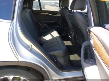 BMW X4 G02 2019 BMW X4 2019 r., 2,0L XDRIVE30I 2.0 Benzyna 248KM, zdjęcie 10