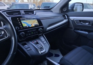 Honda CR-V V SUV 2.0 i-MMD 184KM 2019 Honda CR-V Honda CRV 2.0 i-MMD Elegance (2WD Honda Connect) Dealer Honda K, zdjęcie 9