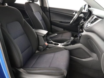 Hyundai Tucson III SUV 1.7 CRDi 141KM 2017 Hyundai Tucson 1.7 CRDi, Salon Polska, Automat, zdjęcie 8