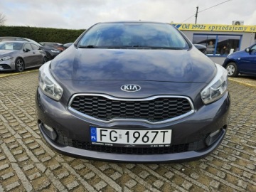 Kia Ceed II pro_cee´d 1.6 CRDi 128KM 2015 Kia Cee'd 1,6 diesel 128KM, zdjęcie 9