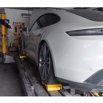 Каркас ремонтный, профессиональная листовая пластина 3,5Т TM-GROUP