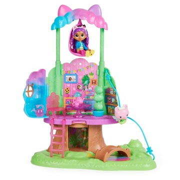 Koci House Gabi Set House на дереве с скачкой.
