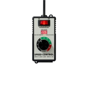 Регулятор скорости двигателя 4000W 230V