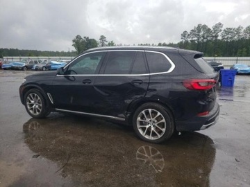 BMW X5 G05 2022 BMW X5 XDRIVE40I 2022, od ubezpieczalni 3.0 Benzyna 335KM, zdjęcie 3