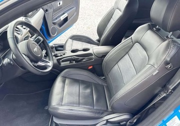 Ford Mustang VI Fastback Facelifting 5.0 Ti-VCT 450KM 2022 Ford Mustang MUSTANG 5.0 V8 GT 450 KM 2022r 2800 km Warszawa 5.0, zdjęcie 6