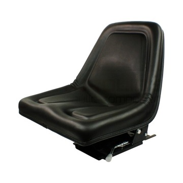 WYGODNE SIEDZENIE ZE WSPORNIKIEM DO CIĄGNIKA C-330