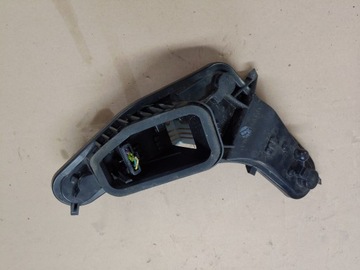 ФОНАРЬ ЗАДНИЙ ПРАВЫЙ PEUGEOT 207 LIFT LED HB