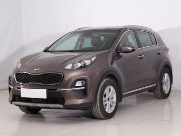 Kia Sportage IV SUV Facelifting 1.6 GDI 132KM 2020 Kia Sportage 1.6 GDI, Salon Polska, 1. Właściciel, zdjęcie 1