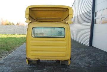 Кабина Renault Mascot Mascott, отличное состояние '04-'10R