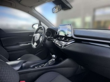 Toyota C-HR I Crossover Facelifting 1.8 Hybrid 122KM 2021 Toyota C-HR Toyota C-HR 1.8 Hybrid Comfort VAT Marza Gwarancja Salon PL, zdjęcie 9